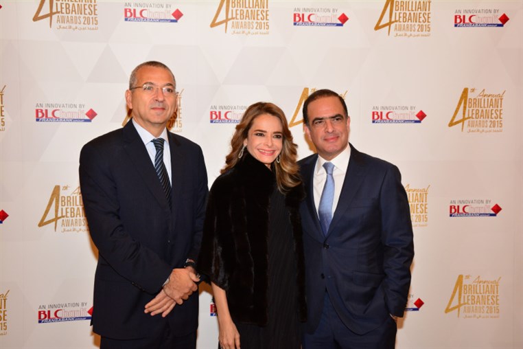 4th Annual Brilliant Lebanese Awards 